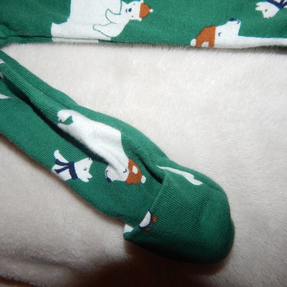 WINTER  THEMED THREE PIECE SET - Picture 5 of 12